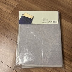 【未使用】 消臭まくらケース 50×70cm 西川 じぶんまくらの画像