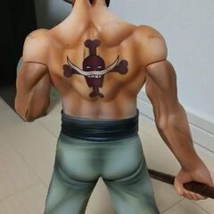 ワンピースフィギュア　白ひげPOPの画像