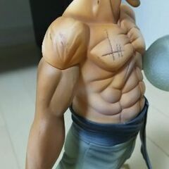 ワンピースフィギュア　白ひげPOPの画像