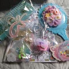 値下げ！ほっぺちゃんグッズ、サン宝石Happyバッグ値下げ中！の画像