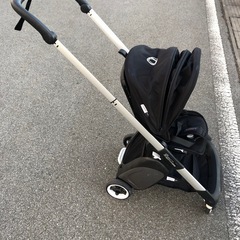 高級ブランド　バガブー アント bugaboo 超コンパクト折りたたみベビーカーの画像