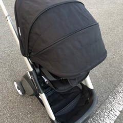 高級ブランド　バガブー アント bugaboo 超コンパクト折りたたみベビーカーの画像