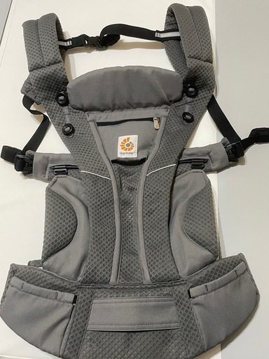 エルゴ　抱っこ紐(よだれカバーおまけつき)