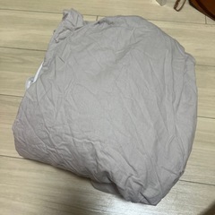 敷布団カバー、クイーンサイズ の画像