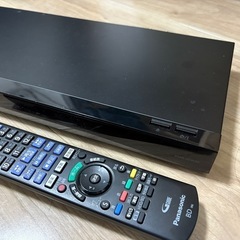 　ブルーレイディスクレコーダー　Panasonic DMR-2CW50の画像