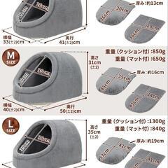 購入したものの大きすぎた為使用せず出品の画像