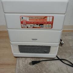 ヤマゼン YAMAZEN セラミックヒータの画像