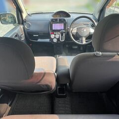【商談中】超希少！！日産オッティライダー！インタークーラーターボ！　　フルセグナビ！　Bluetooth接続OK！車検2年付き！の画像