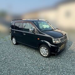 【商談中】超希少！！日産オッティライダー！インタークーラーターボ！　　フルセグナビ！　Bluetooth接続OK！車検2年付き！の画像