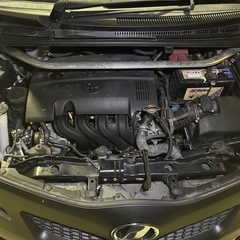 【最終値下げ】トヨタ　ヴィッツRSの画像