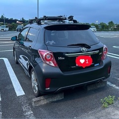 【最終値下げ】トヨタ　ヴィッツRSの画像