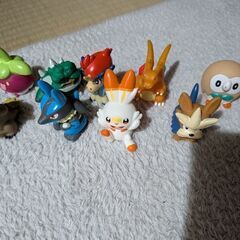 ポケモン【指人形】の画像