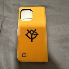 iPhone14ProMAX ジャイアンツケースの画像