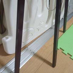 イーゼル　ブラウン[木製]の画像