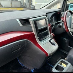 ヴェルファイア●2.4Z●ワンオーナー●車検R8.6●ANH20W●アルファードの画像
