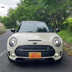 MINI　クラブマン　クーパーS　