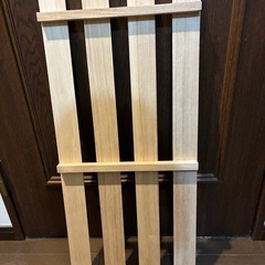 決まりました　すのこ　4枚の画像