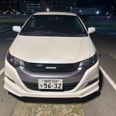 ホンダインサイト2010ハイブリッドの画像