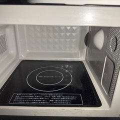 電子レンジの画像