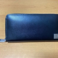 カルバン、クライン、長財布の画像
