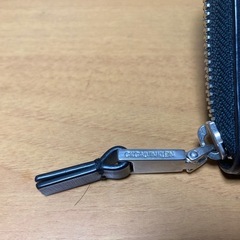 カルバン、クライン、長財布の画像