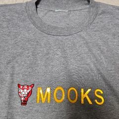 MOOKS 海外 ビッグTシャツ ムークス スケボー 古着 ヴィンテージ メンズの画像