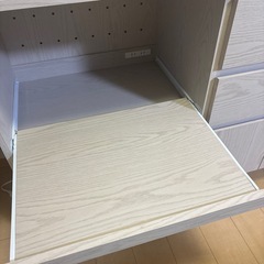 ★7月20日まで★LOWYA食器棚（キッチンカウンター） の画像