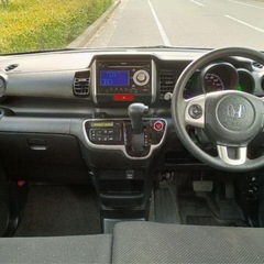 美車●N-BOX●車検R7.11●G・Lパッケージ●JF1●パワースライドドアの画像