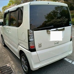 美車●N-BOX●車検R7.11●G・Lパッケージ●JF1●パワースライドドアの画像