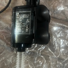 GEXメガパワー6090外部フィルターの画像