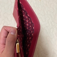 トリーバーチ　二つ折り　財布の画像
