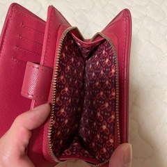 トリーバーチ　二つ折り　財布の画像