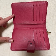 トリーバーチ　二つ折り　財布の画像