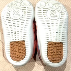 IFME 14cm ピンク　キッズスニーカーの画像