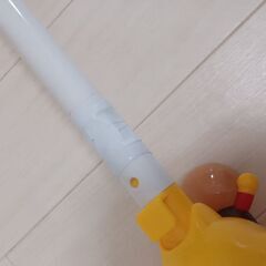 おもちゃ　アンパンマン　掃除機の画像