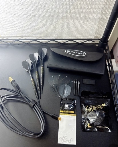 DARTSLIVE HOMEダーツスタンド マイダーツ