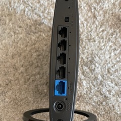 【I-O DATA製】Wi-Fiルーター/WiFiルーター/無線LAN WN-DX2033GRの画像