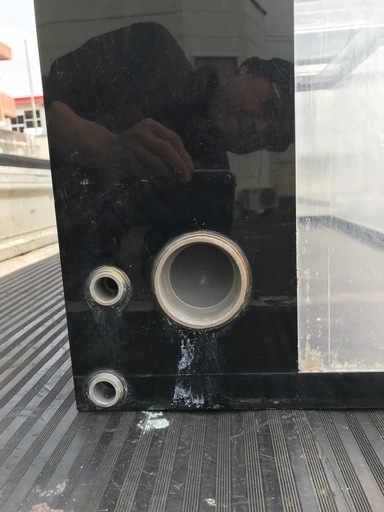 120cm  アクリル水槽