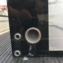120cm  アクリル水槽の画像