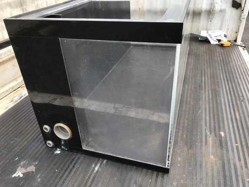 120cm  アクリル水槽
