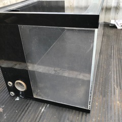 120cm  アクリル水槽の画像