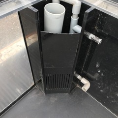 120cm  アクリル水槽の画像