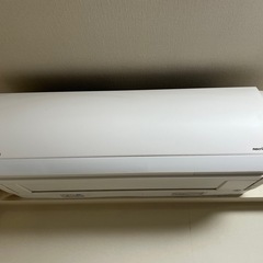 お話中です。【美品】　富士通　ノクリア　エアコン の画像