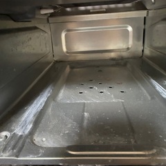 リンナイ ガスコンロ LPガス用 KG67BKR 2022年製 電池2本付き すぐ使え！の画像