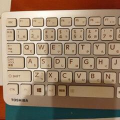 PC東芝2.4ＧＨzキーボードWireless