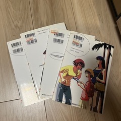  あずまんが大王（完結）　全４巻の画像