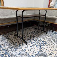 unico FUNAT dining table (ウニコ フナート ダイニングテーブル)の画像