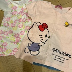 80サイズ　女の子セット①の画像