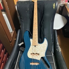 ベース　ぬけがらジャンク