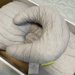 ゴクミン　ベビー用まくらの画像